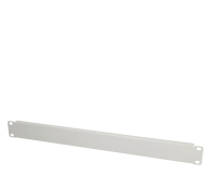 ExtraLink  Panel zaślepiający 1U (szara) - 1323236 - zdjęcie 2